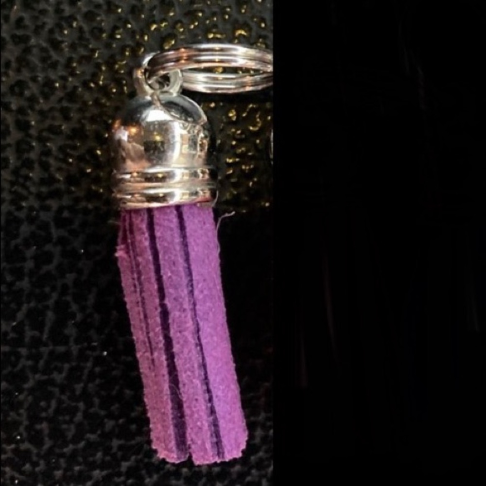 Keychain Tassel